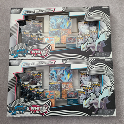 New Pokemon TCG: UNOVA Heavy Hitters Premium Collection 2 pack Costco sealed - Image 1