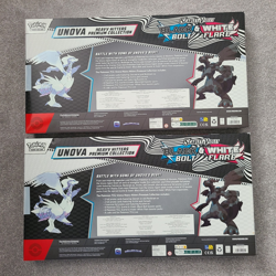 New Pokemon TCG: UNOVA Heavy Hitters Premium Collection 2 pack Costco sealed - Image 2