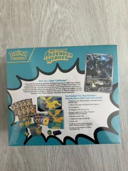 Pokemon Ascended Heroes Elite Trainer Box ETB *Factory Sealed* IN HAND - Image 2