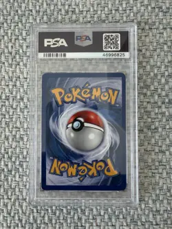 2000 Pokemon Rocket Dark Arbok - Holo 1st Edition #2 PSA 7 NM - Image 2