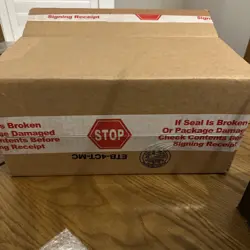 X1 Pokemon Center ME ETB Elite Trainer Box Case Empty - Ascended Heroes ME 2.5 - Image 2