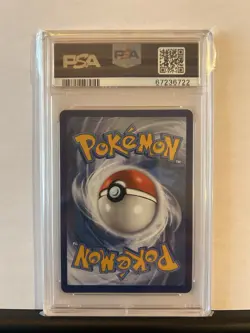Pokemon Reshiram GX SV51/SV94 Hidden Fates: Shiny Vault Holo Graded PSA 10 - Image 2
