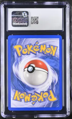 CGC 9 Pokemon Charmander 113/112 2004 EX Fire Red & Leaf Green Secret Rare Holo - Image 2