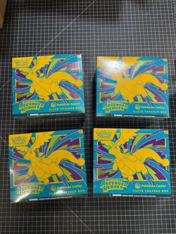 Pokemon Ascended Heroes Pokemon Center Exclusive ETB - New In Hand - Image 1