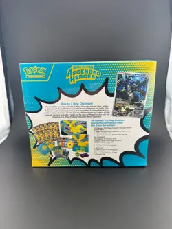 Pokemon Ascended Heroes Pokemon Center Exclusive ETB - New In Hand - Image 4