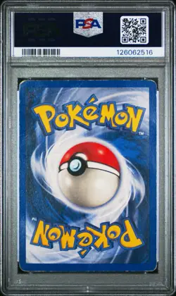 PSA 1 MK Dratini #26 Shadowless Base Set 1999 Unlimited Pokemon WoTC PR - Image 2