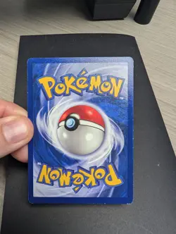 Switch 1ST EDITION Base Set (Shadowless) 1999 Pokemon 95/102 Common - Image 2