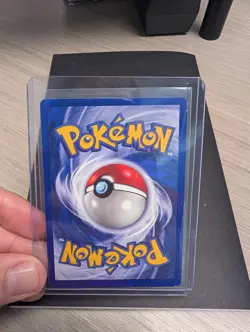 Switch 1ST EDITION Base Set (Shadowless) 1999 Pokemon 95/102 Common - Image 4