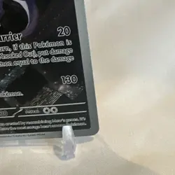 Pokemon TCG Mewtwo Promo Holo Scarlet & Violet Promo 052 Basic Psychic 2023 - Image 5
