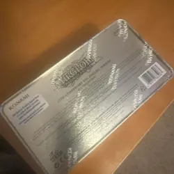 Yu-Gi-Oh! 25th Anniversary Tin: Dueling Mirrors Yugioh Sealed Brand New - Image 4