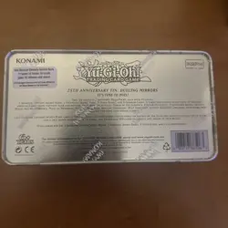Yu-Gi-Oh! 25th Anniversary Tin: Dueling Mirrors Yugioh Sealed Brand New - Image 5