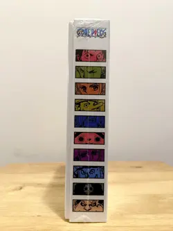 One Piece x PANINI Treasure Box Card Collection Sealed - In Hand Ready to Ship! - Image 2