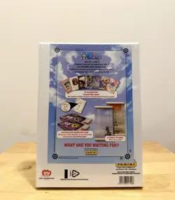 One Piece x PANINI Treasure Box Card Collection Sealed - In Hand Ready to Ship! - Image 3
