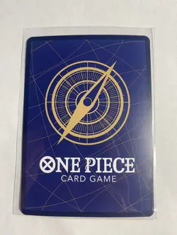 INUARASHI One Piece Card Game TCG Japanese [OP01-034] FOIL NearMint/M - Image 2