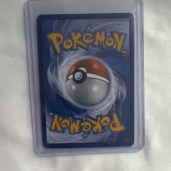 Pokemon Emolga Radiant Collection Full Art Holo RC23/RC25 Basic 70 HP Card - Image 2