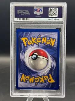 PSA 9 Base Set Unlimited Magnemite 53/102 Pokemon Cards 1999 Mint 9! - Image 2