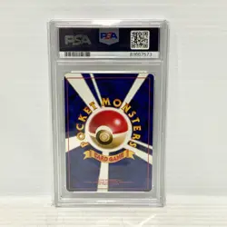 PSA 9 Primape 57 - Non Holo Japanese Jungle - Graded Pokemon Card - Image 2