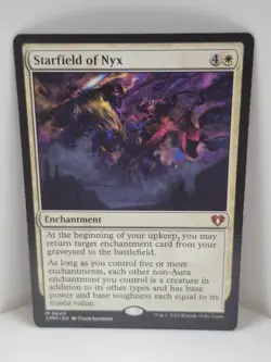Mtg Starfield Of Nyx LP Origins #33 Mythic Rare Card 033/272 - Image 1