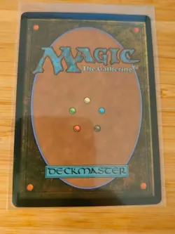 MTG Sapphire Medallion 0296 Modern Horizons 3 M/NM Free UK P&P - Image 2