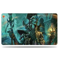 Kadena, Slinking Sorcerer Commander 2019 PLAY MAT ULTRA PRO FOR MTG CARDS - Image 1