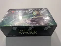 War of the Spark - Magic the Gathering - Draft Booster Box - English - Image 1