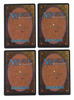 Truce x4 White Rare MTG Magic the Gathering Homelands LP-EX - Image 2