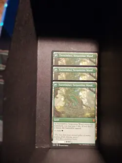 Turntimber Symbiosis 215/280 ZNR Nonfoil Near Mint (x3) - Image 2