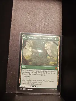 Turntimber Symbiosis 215/280 ZNR Nonfoil Near Mint (x3) - Image 3