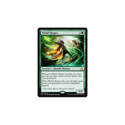 World Shaper x4 Rivals of Ixalan RIX Magic MTG - Image 1