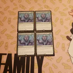 MTG Magic The Gathering Tribute to the World Tree March of the Machine Regular - Image 1