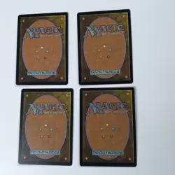 Magic MTG x4 Birds of Paradise Playset NM 3xM11 1xM12 Never Played! Fast Ship! - Image 4