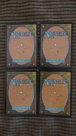 Magic: the Gathering / MtG Decanter of Endless Water x4 Baldur's Gate - Image 2