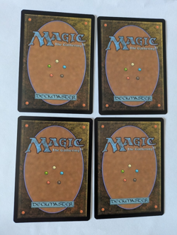 4 Stalwart Shield-Bearers Rise of the Eldrazi MTG NM Free shipping with tracking - Image 2