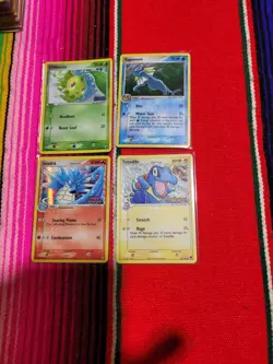 PRIVATE LISTING for zilyana91 Lot of 20 Pokemon Cards collection - Image 1