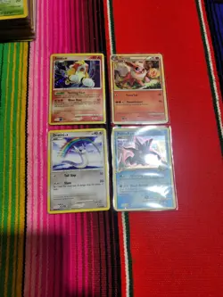 PRIVATE LISTING for zilyana91 Lot of 20 Pokemon Cards collection - Image 3