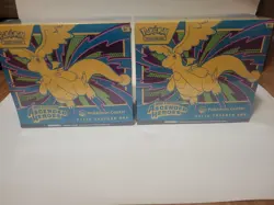 Ascended Heroes Pokemon Center Elite Trainer Box Sealed Lot Of 2 ETB - Image 1