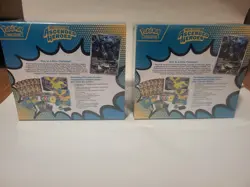 Ascended Heroes Pokemon Center Elite Trainer Box Sealed Lot Of 2 ETB - Image 2