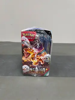 Pokemon XY Steam Siege Booster Box [36 Packs] - Image 2