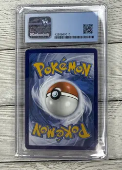 2023 Pokemon Crown Zenith Mewtwo VSTAR GG44/GG70 CGC 9 Mint Galarian Gallery - Image 2