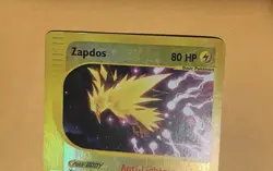 Zapdos - 044/147 - Aquapolis - REVERSE HOLO. 2002. (LP) Pokemon E-Reader - Image 3