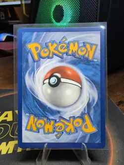 Pokemon Card Scramble Switch 186/191 Surging Sparks Ace Spec Illustration NM - Image 2