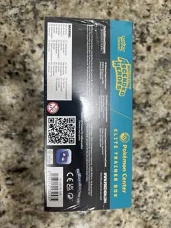 Sealed Ascended Heroes Pokemon Center Exclusive Elite Trainer Box ETB - Image 4