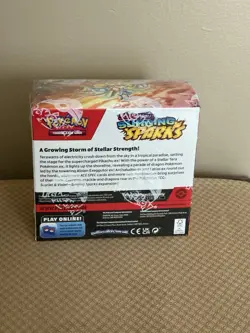 Pokemon Surging Sparks Booster Display Box 36 Packs NEW FACTORY SEALED - Image 3