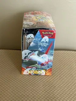 Pokemon Surging Sparks Booster Display Box 36 Packs NEW FACTORY SEALED - Image 4