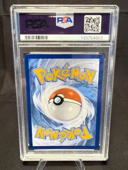 2016 Pokemon XY Generations Gardevoir EX Radiant Collection RC31/RC32 PSA 7 NM - Image 2