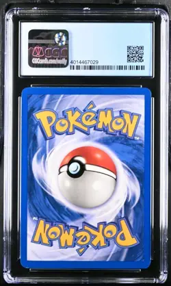 Pokemon 1999 Articuno Fossil Unlimited 2/62 Holo - CGC 9 - Image 2