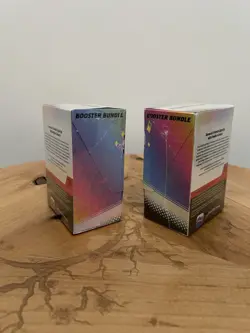 Pokemon TCG Prismatic Evolutions Booster Bundle 2 Seals Boxes Of 6 Packs - Image 3
