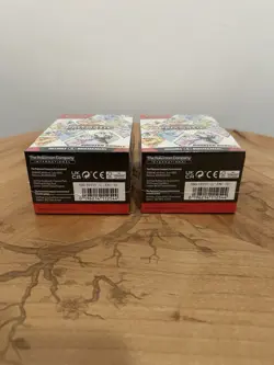 Pokemon TCG Prismatic Evolutions Booster Bundle 2 Seals Boxes Of 6 Packs - Image 4