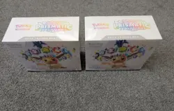 Pokemon TCG Scarlet & Violet Prismatic Evolutions ETB Lot of 2 - factory Sealed - Image 2