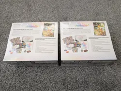 Pokemon TCG Scarlet & Violet Prismatic Evolutions ETB Lot of 2 - factory Sealed - Image 3